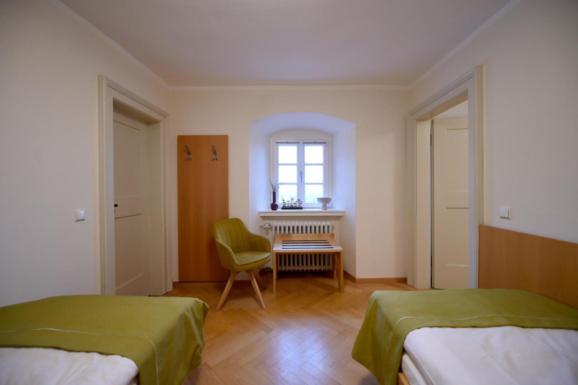 Kloster Frauenberg Fulda Cameră foto